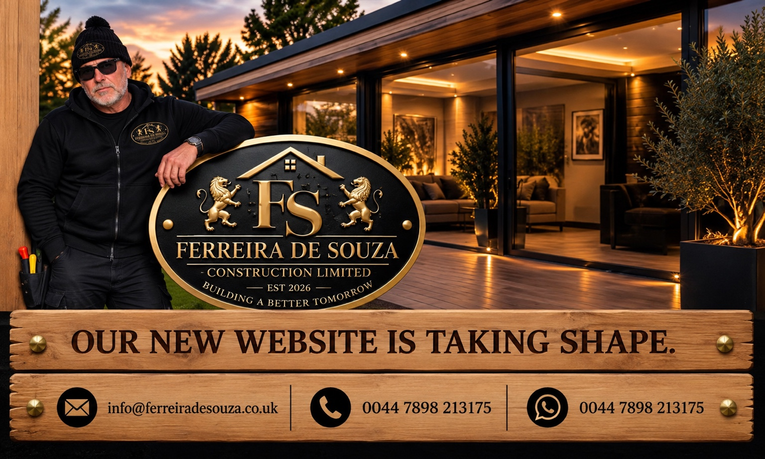 Ferreira de Souza Construction